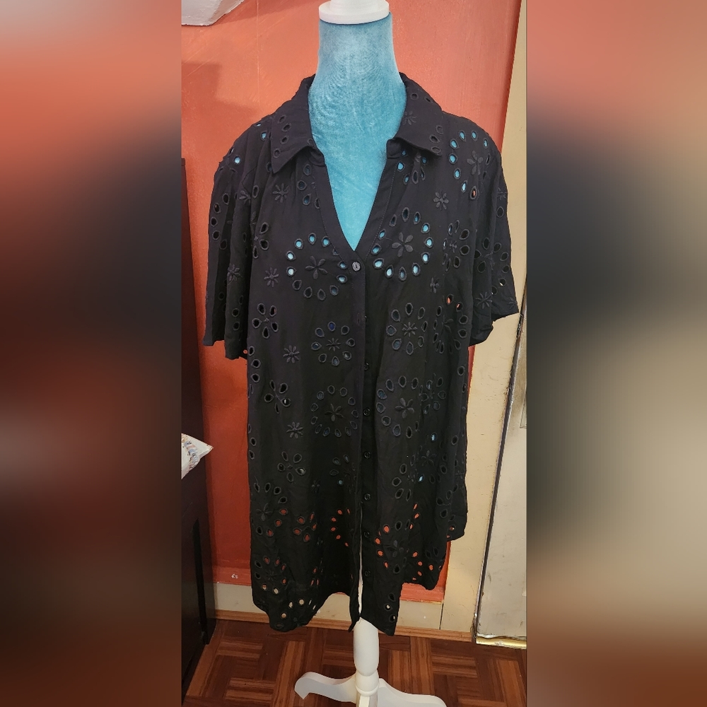 🆕️TORRID blouse